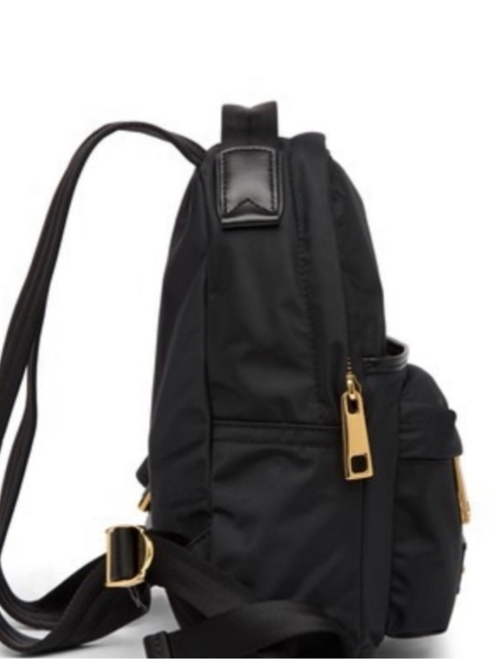 Mini Nylon Marc Jacob’s Backpack